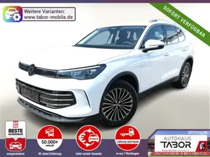 Volkswagen Tiguan Eleg. 4M Nav DCC+ LED+ SHZ eHk KeyL ParkA