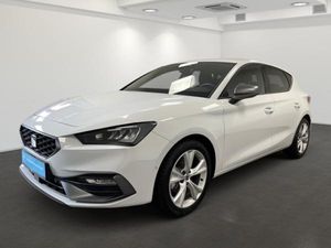 Seat Leon FR 2.0 TDI DSG - LED Kamera Navi PDC ACC GJR Keyless DAB SHZ