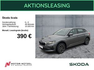 Skoda Scala Tour 1,0 TSI DSG Fahrassistenz Chrom LadeB