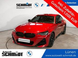 BMW M240i Coupe / NP= 70.850,- / AHK / Harman / Pro Leasing