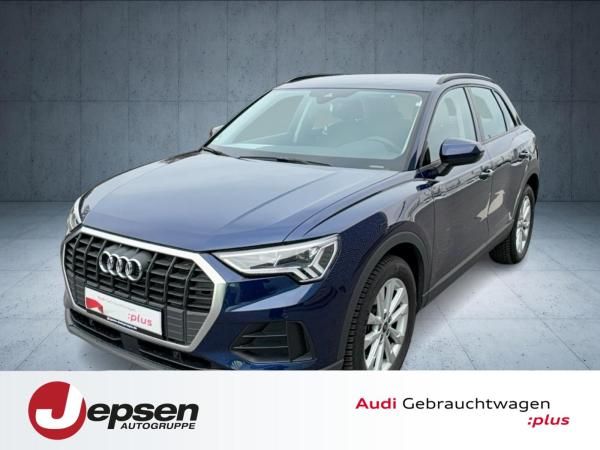 Audi Q3 SUV 35 TDI S tronic LED FLA 2xKlima ACC AUT Leasing