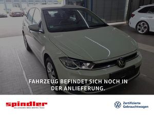 Volkswagen Polo Life 1.0 TSI / Navi, LED, AppConnect, DAB+