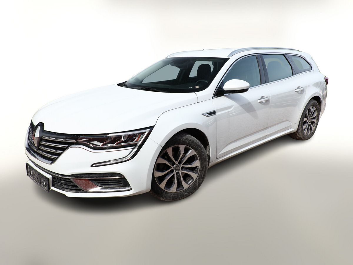 Renault Talisman Grandt TCe 160 EDC Zen LED PDC 17Z Auto-Abo privat Auto-Abo