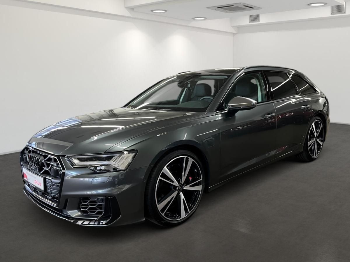 Audi S6 Avant Matrix AHK PANOD. B&O Remote Parkassist Leasing