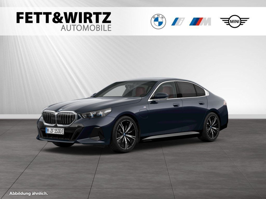 BMW 530e Inkl. € 1.190 Zubehörbonus*M Sport|AHK|20