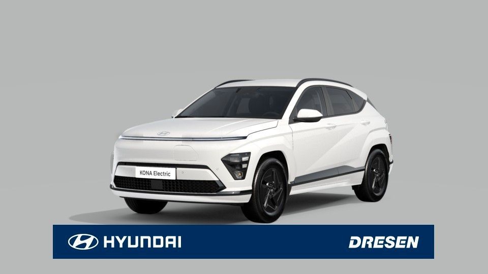 Hyundai KONA Elektro Select I Navi I Rückfahrkamera I LE Leasing