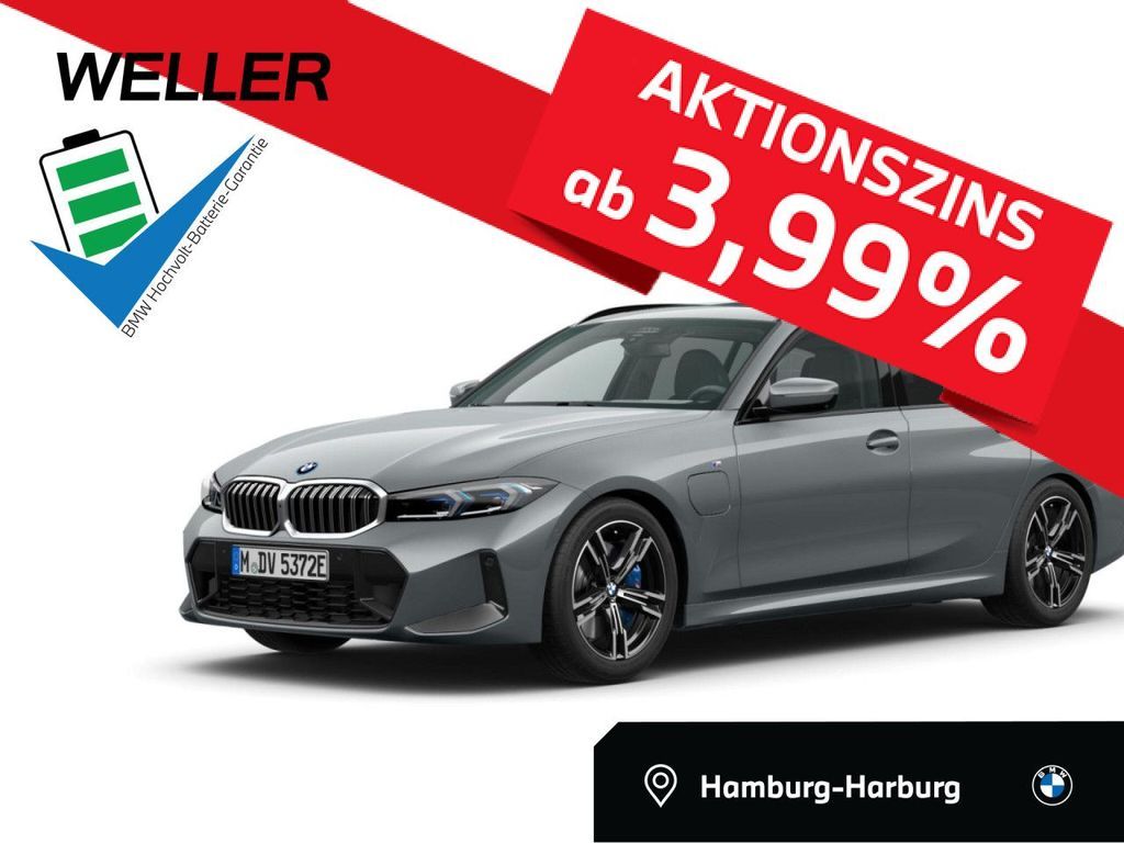 BMW 330e xDr T M SPORT LivePro,Pano,AHK,360°,H Leasing