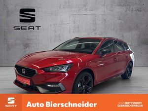 Seat Leon Sp. 1.5 eTSI DSG Black Edition ab 319,- mtl