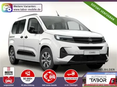 Opel Combo 1.5 D 130 AT8 GS Nav10