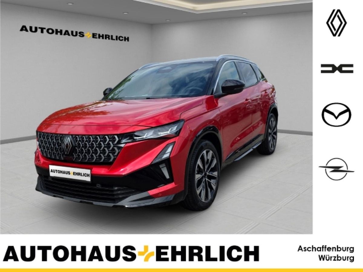 Renault Austral Techno Full Hybrid 200 LHZ SHZ RFK PDC Leasing