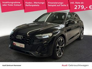 Audi SQ5 3.0 TDI quattro Matrix B&O Kamera AHK Navi D