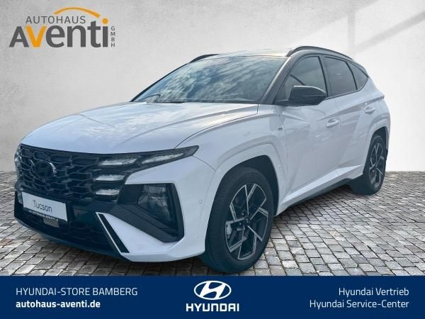 Hyundai TUCSON Tucson N-Line X Matrix-LED*Navi*Krell-Sound.*HUD* Leasing