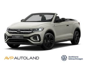Volkswagen T-Roc Cabrio 1.5 TSI DSG R-Line Edition Karmann