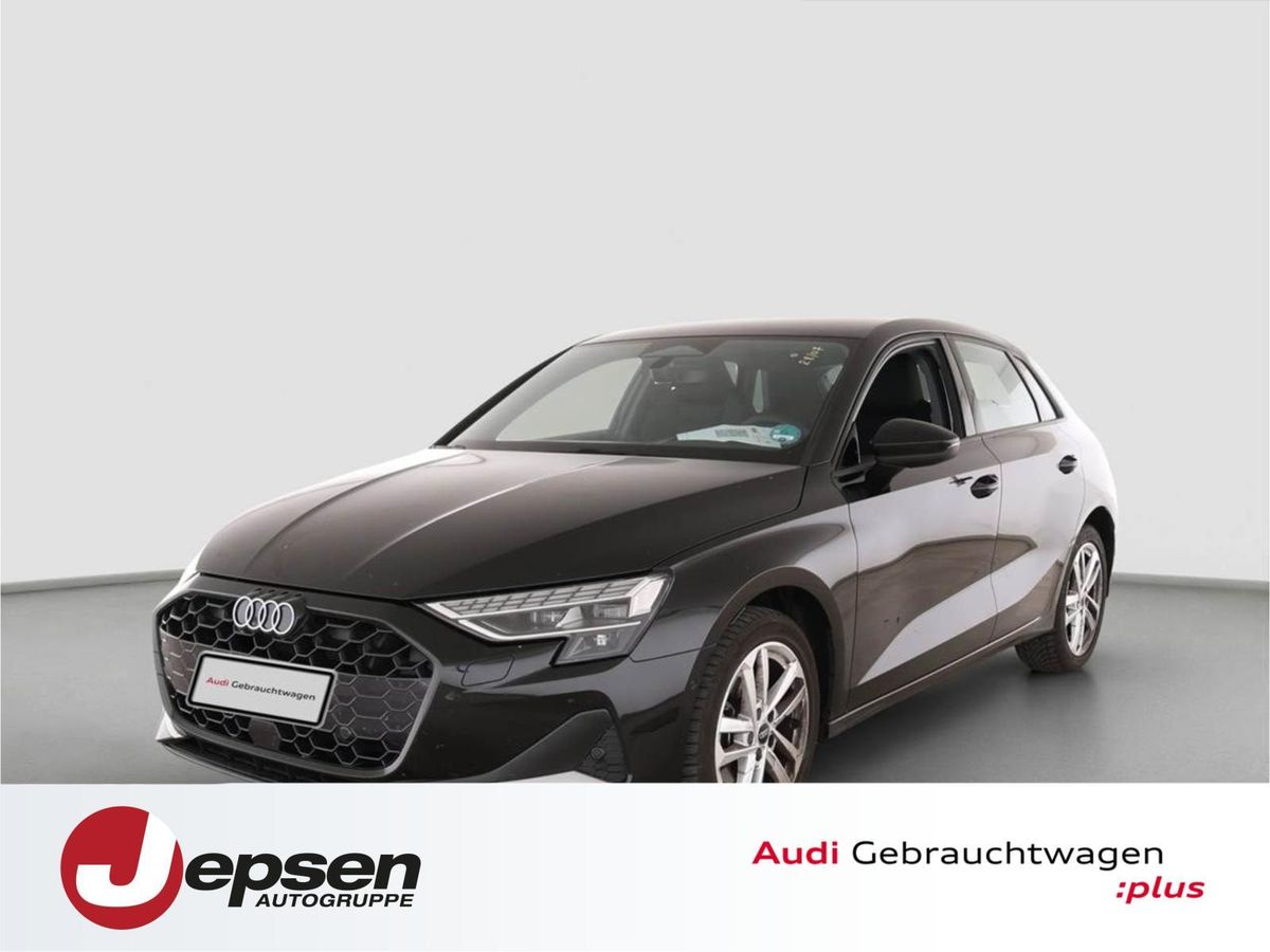 Audi A3 Sportback advanced TDI S tr. HUD LED ACC Cam Leasing