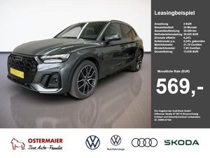 Audi SQ5 QUATTRO AHK.KAMERA.NAVI+VC.B&O.AIR.HUD