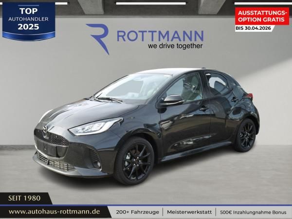 Mazda 2 Hybrid 1.5L VVT-i Aut. HOMURA PLUS Leasing