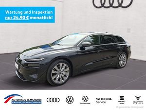 Audi A6 e-tron Avant performance AHK TECH NAV 4xKAM L