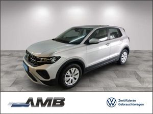 Volkswagen T-Cross 1.0 TSI LED/digi.C/Sitzhzg/bis08.2030Garantie