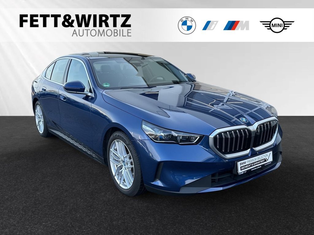 BMW 550e xDrive Lr. 598,- br. o.Anz. 27Mon/5`Km p.A. Leasing