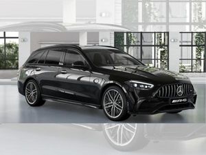 Mercedes-Benz C 43 AMG T-Modell +Lagerwagen+Premium-Plus+Fahrassistenz+UVM Leasing