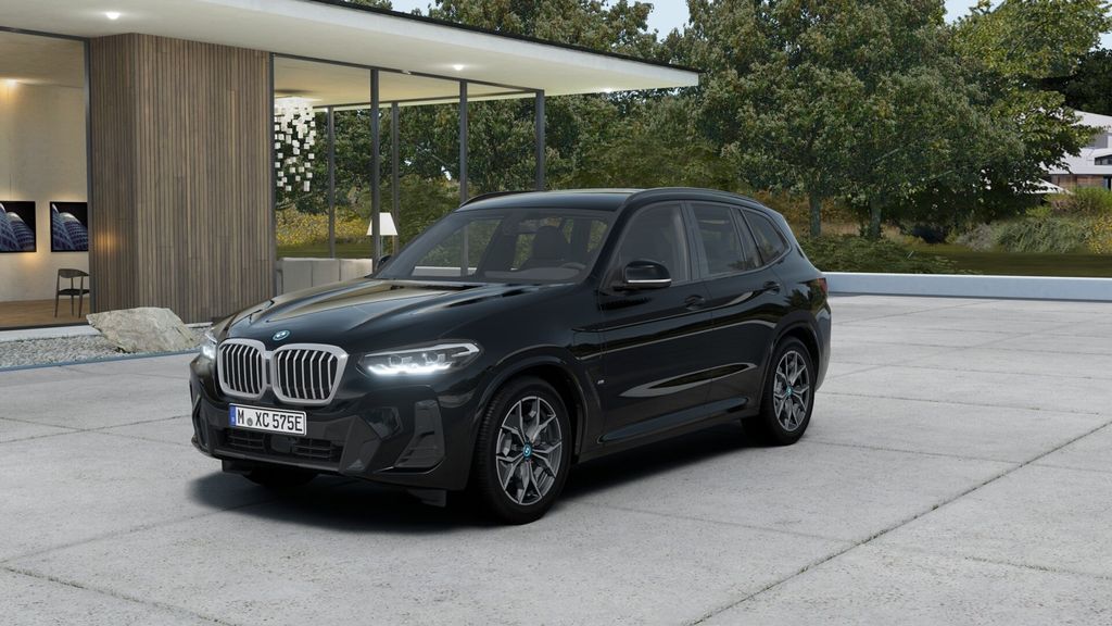 BMW X3 xDrive30e M-Sportpaket ACC ParkAss. LED Leasing