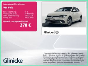 Volkswagen Polo Style 1,0 l TSI OPF 85 kW (116 PS) 7-Gang-D