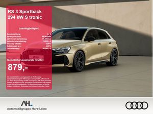 Audi RS 3 Sportback 294 kW S tronic ACC AUT HUD Kam.