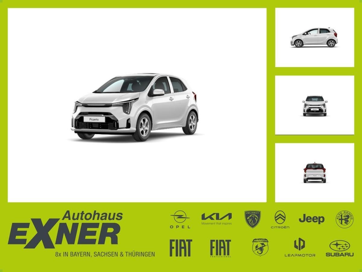 Kia Picanto Core FACELIFT | FREI KONFIGURIERBAR | Privat Leasing