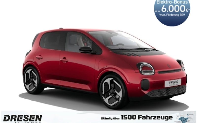 Renault Twingo-e-tech Techno 80 Urban Range 5dr Kauf