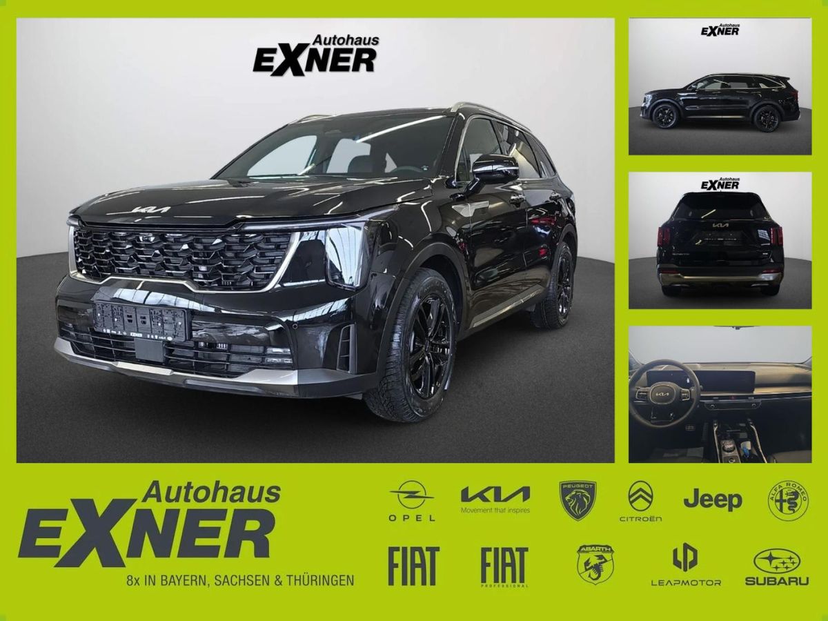 Kia Sorento Platinum AWD | SOFORT VERFÜGBAR | Privat Leasing