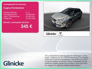 Cupra Formentor VZ Tribe Edition Pano Matrix LM 19" Na