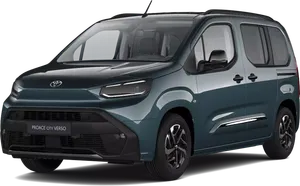 Toyota Proace City Verso TEAMPLAYER L2 1.5 D-4D 96 kW AT 7-Sitzer (UVP 42.250€/SOFORT) LED/WINTER/17"ALU/SMART/PRIVACY/