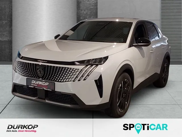 Peugeot 3008 Allure Plug-in-Hybrid Panorama-Navi-Paket W