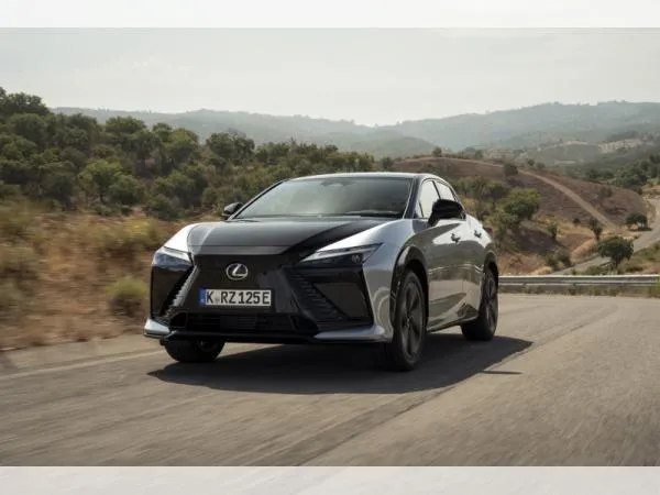 Lexus RZ 550e F Sport Privatleasing
