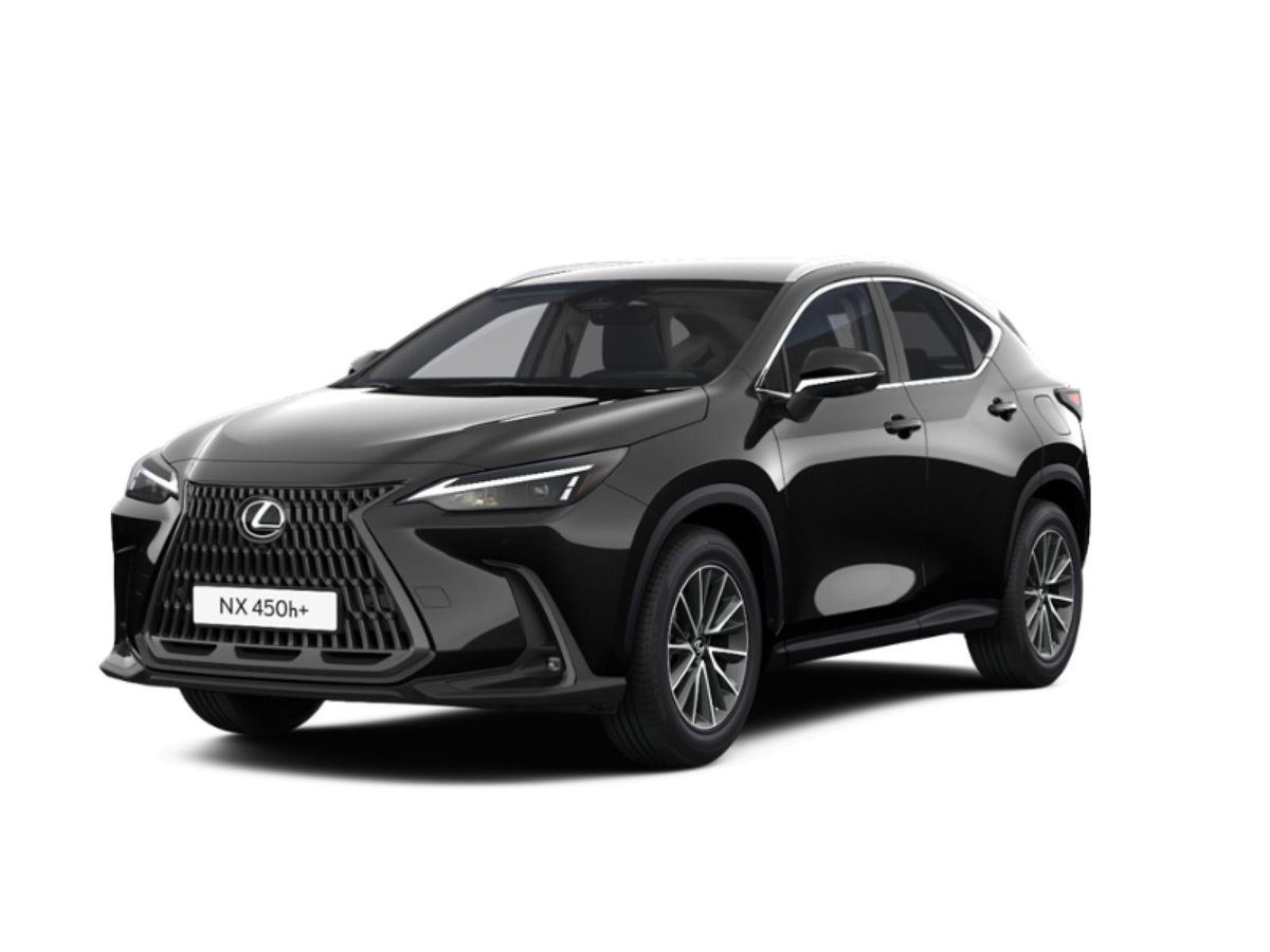 Lexus NX 450h+ Business inkl. 14 Zoll Display und 360 Grad Kamera Leasing