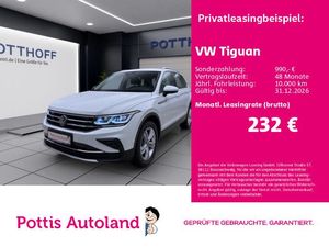 Volkswagen Tiguan 2.0 TDI DSG 4M ELEGANCE STDHZG MATRIX KAM
