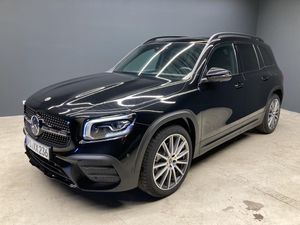 Mercedes-Benz GLB 220 d 4matic AMG Leder Pano Multibeam MBUX Leasing