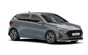 Hyundai i20 1.0 T-GDI Trend