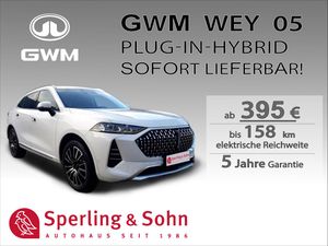 GWM WEY 05 PREMIUM ❗ ✔️SOFORT LIEFERBAR❗ ✔️5 Jahre Garantie✔️ 0,5%-Besteuerung ✔️ Leasing
