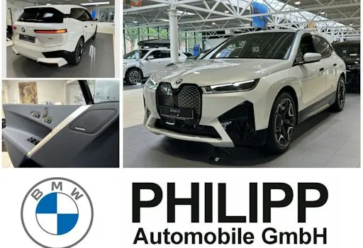 Bmw Ix 77kWh XDrive40 5dr