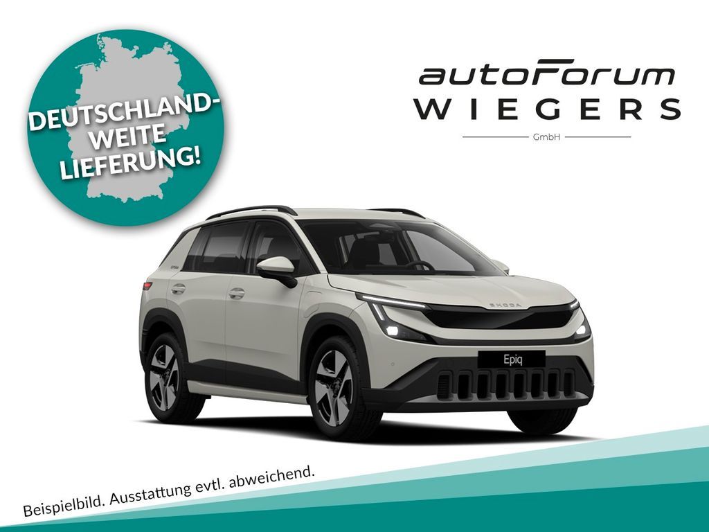 Skoda Epiq 55kWh EDITION EINS Leasing