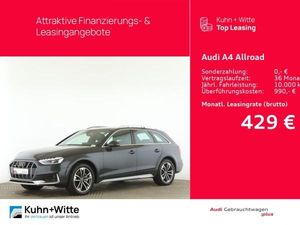 Audi A4 Allroad 45 TFSI quattro *VC*PDC*LED*RFK*MMI-Plus* Leasing