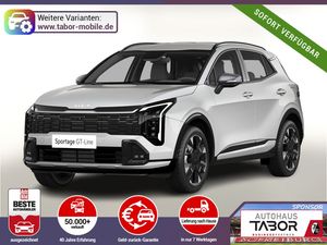 Kia Sportage HEV AWD MY27 GT-Line eHK elSitze DigC