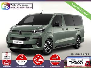 Citroën SpaceTourer Spacetourer MAX XL Pano AHK Nav Leder Kam Keyl