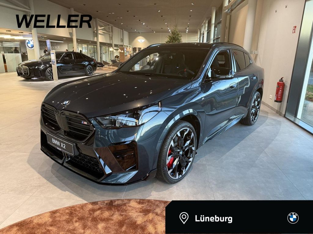 BMW X2 M35i xDrive M-SPORT PRO INNOV. HUD AHK H&K Leasing