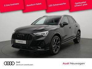 Audi Q3 TFSI S line PANO AHK LED KAM ACC PDC NAVI SHZ