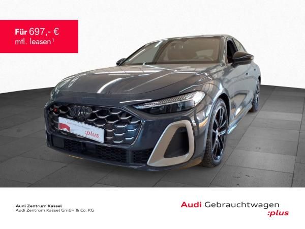 Audi S5 Lim. TFSI Matrix AHK Massage StandHZG 360° Leasing