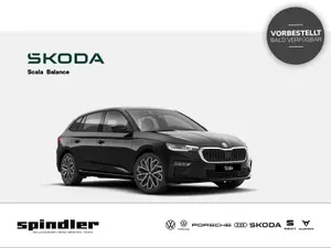 Skoda Scala Balance 1,0 TSI 85 kW 7-Gang-DSG