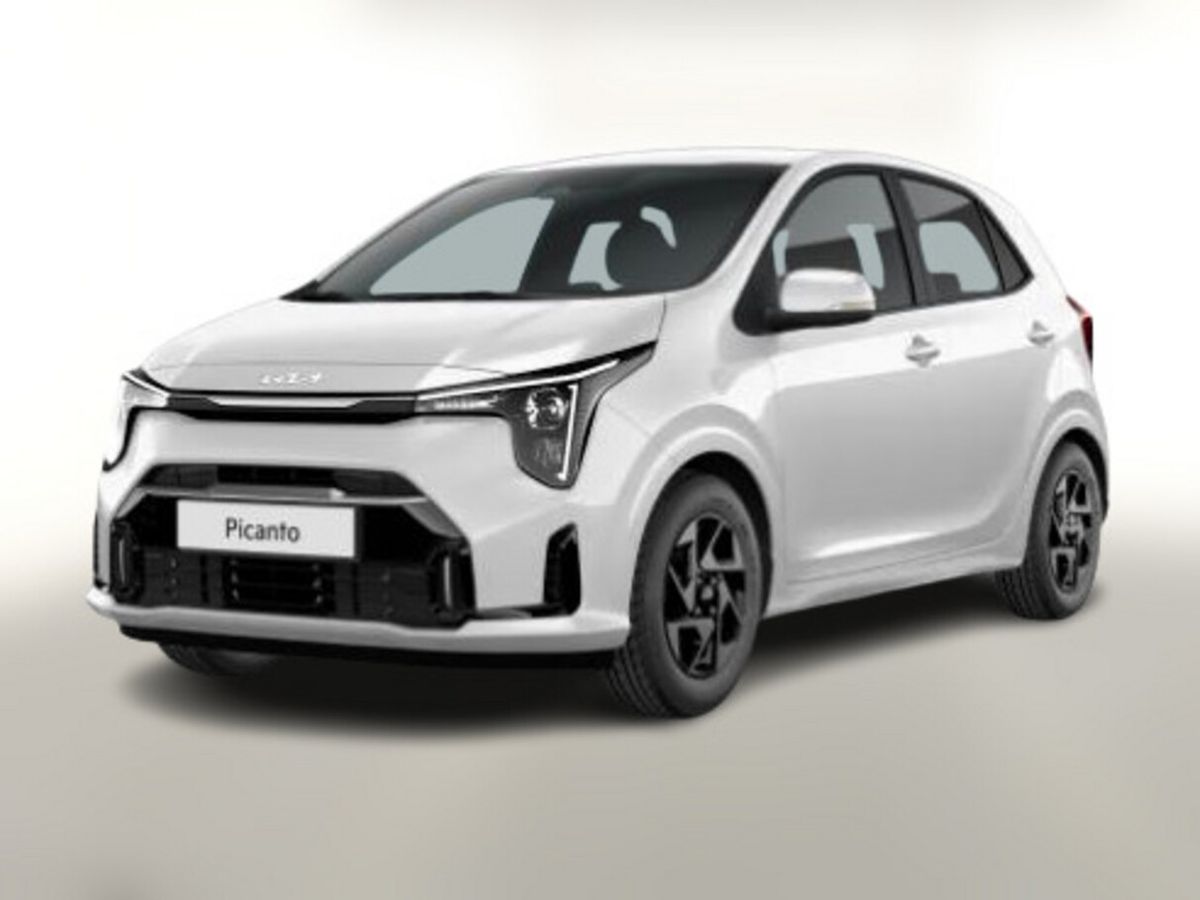 Kia Picanto 63 AMT Nav Kam PDC LM14 CarPlay Auto-Abo privat Auto-Abo
