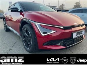 Kia EV6 PE EARTH 84 RWD Wärmepumpe *NEU*FACELIFT Leasing